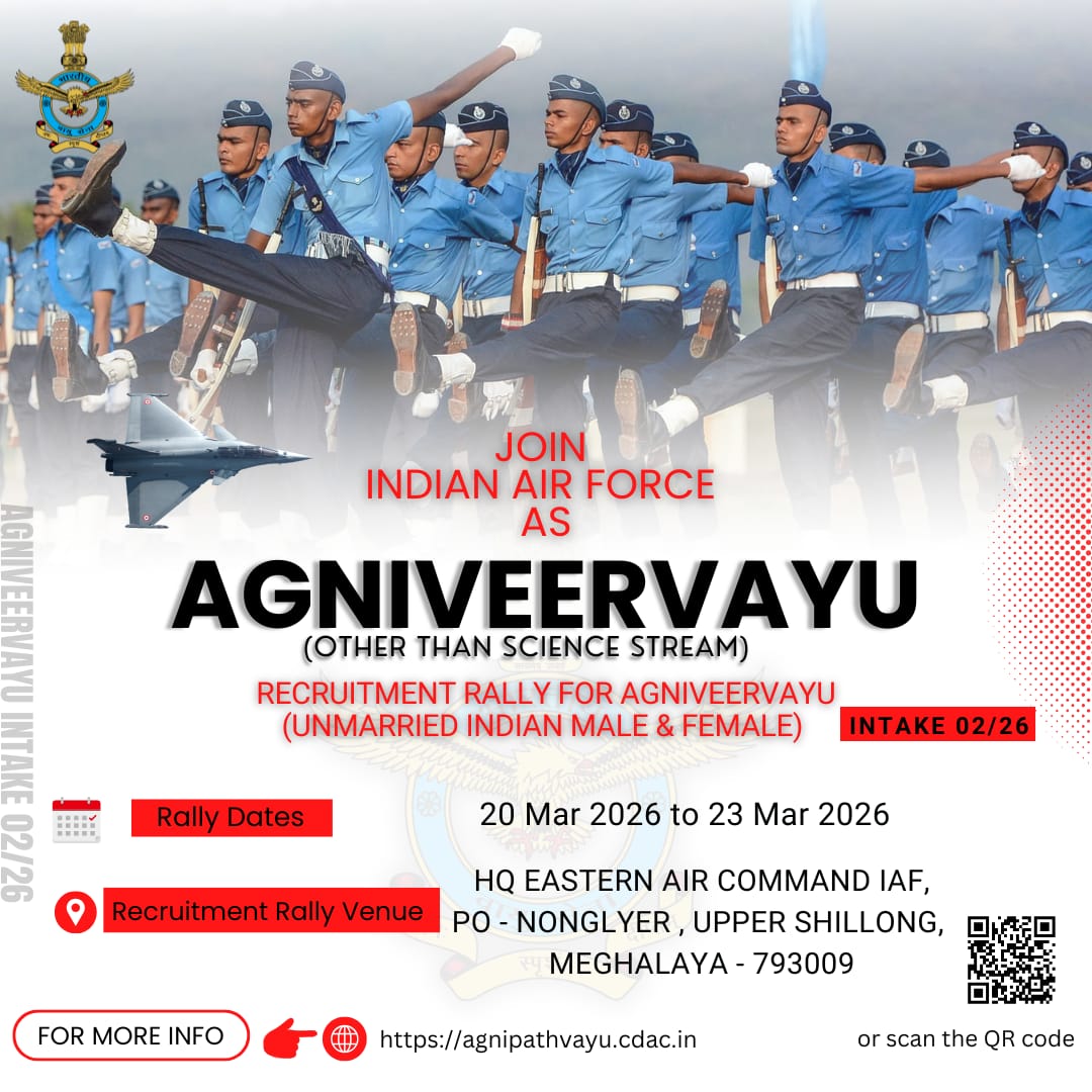 Indian Air Force tweet media