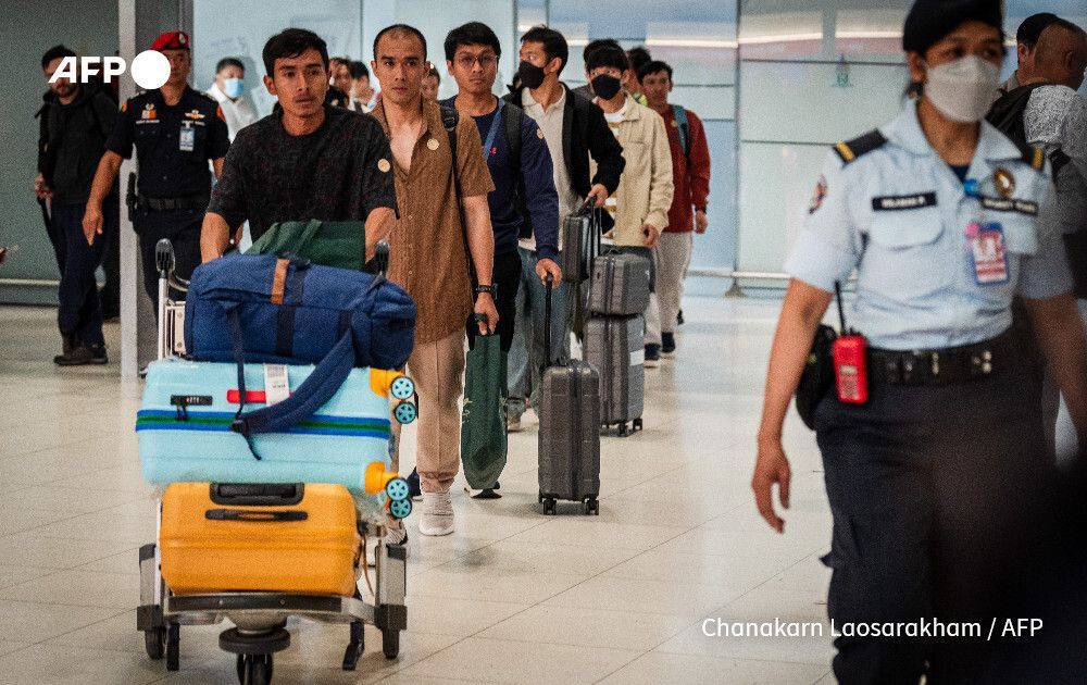 AFP News Agency tweet media
