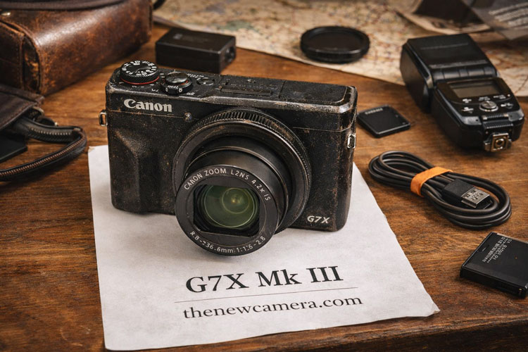 The new camera tweet media