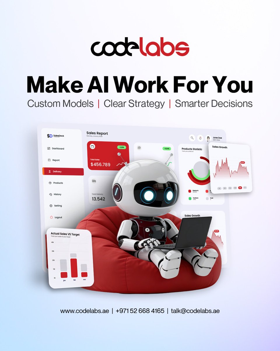 CodeLabs Inc. tweet media