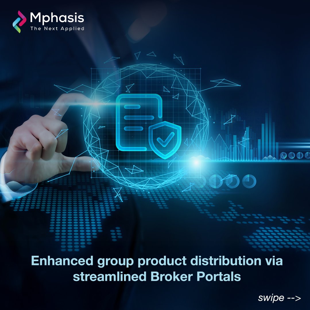 Mphasis tweet media