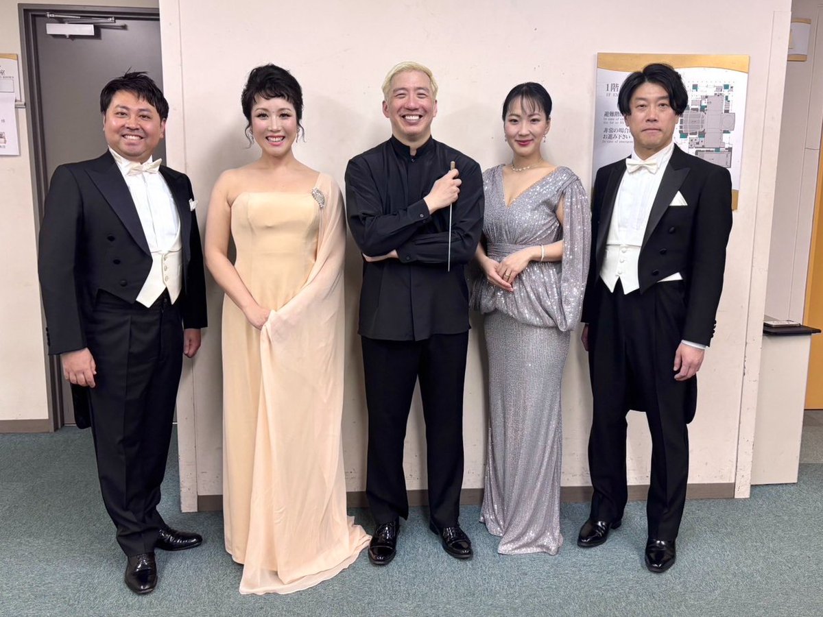 二期会21 tweet media