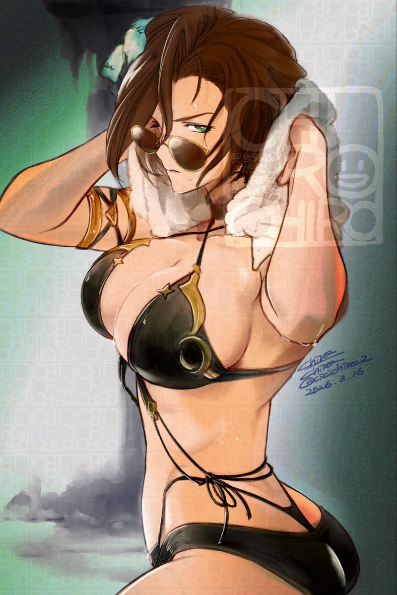 chirochiro🖋skebopen tweet media