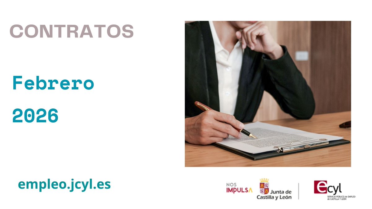 empleojcyl's tweet image. 📊 Consulta en nuestra página web 💻 los datos de contratos detallados por:
📍oficinas de empleo, 👤 edad y sexo y 💼 actividad económica del mes de febrero.
n9.cl/63wju
#EstadísticasEcyl #contratos #mercadolaboral #informaciónEcyl
