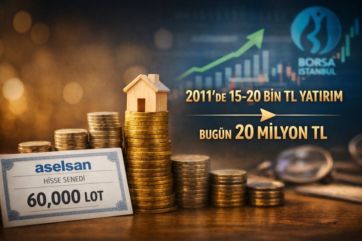 Yatırımcı Mühendis tweet media