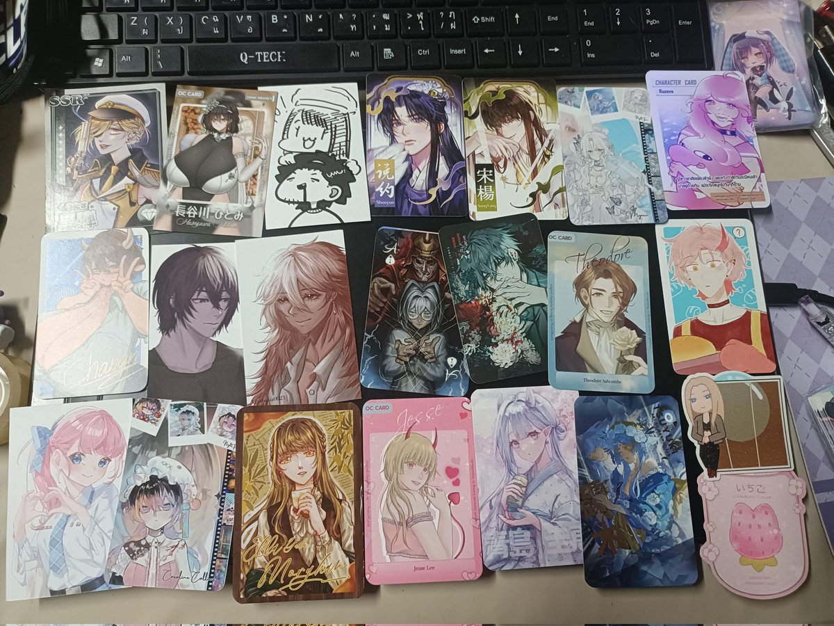 RolyMoonie🌙✨ CQ9 • M51-52 tweet media