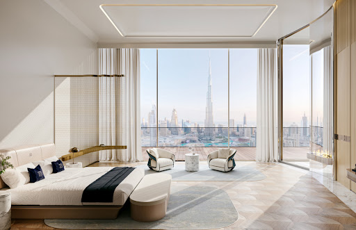 Bugatti Residences Dubai UAE tweet media