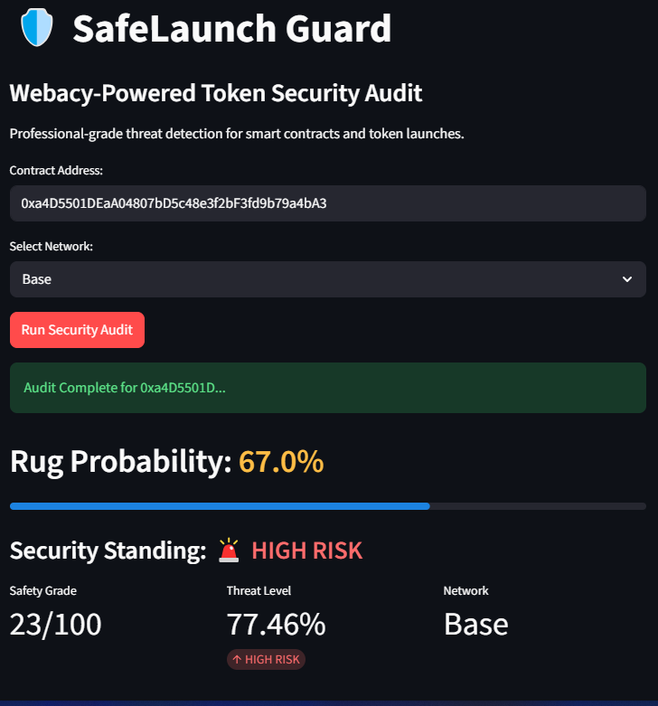 SafeLaunchGuard tweet picture