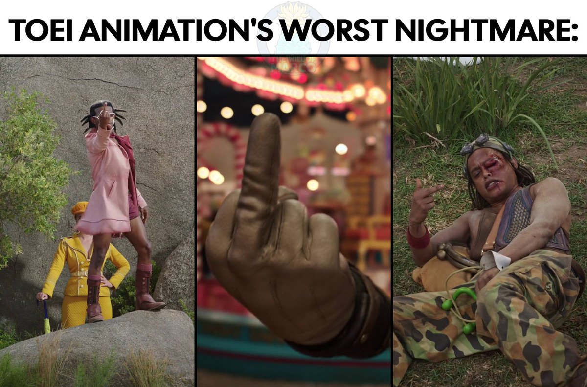 The Will of Marco (マルコの意志) tweet media