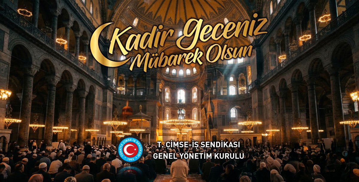 Türkiye Çimse-İş Sendikası tweet media