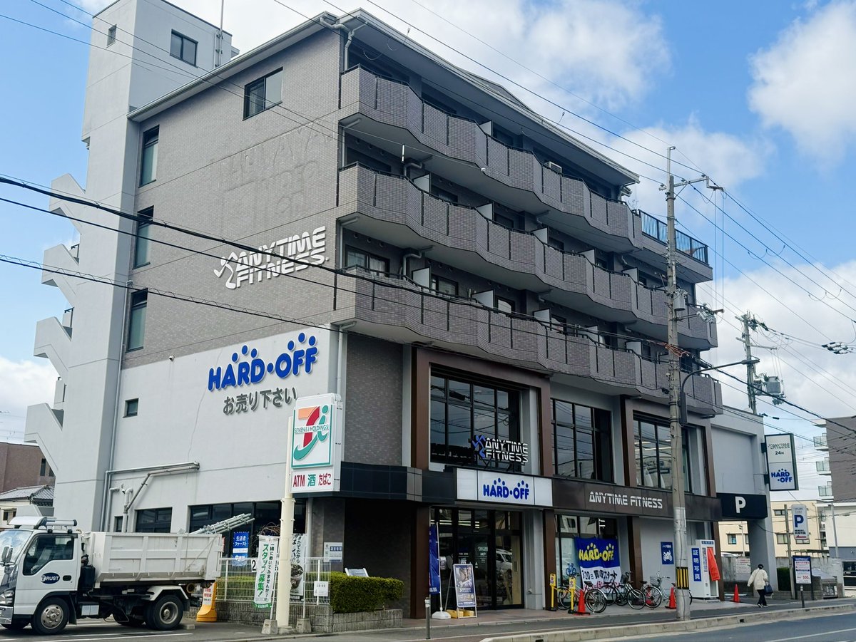 ハードオフ京都藤の森店 tweet media