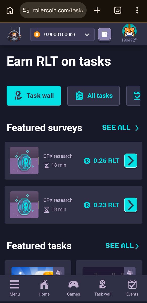 @KingSolNFTs1 @rollercoin_com Congratulations on your win KSOL Just ...