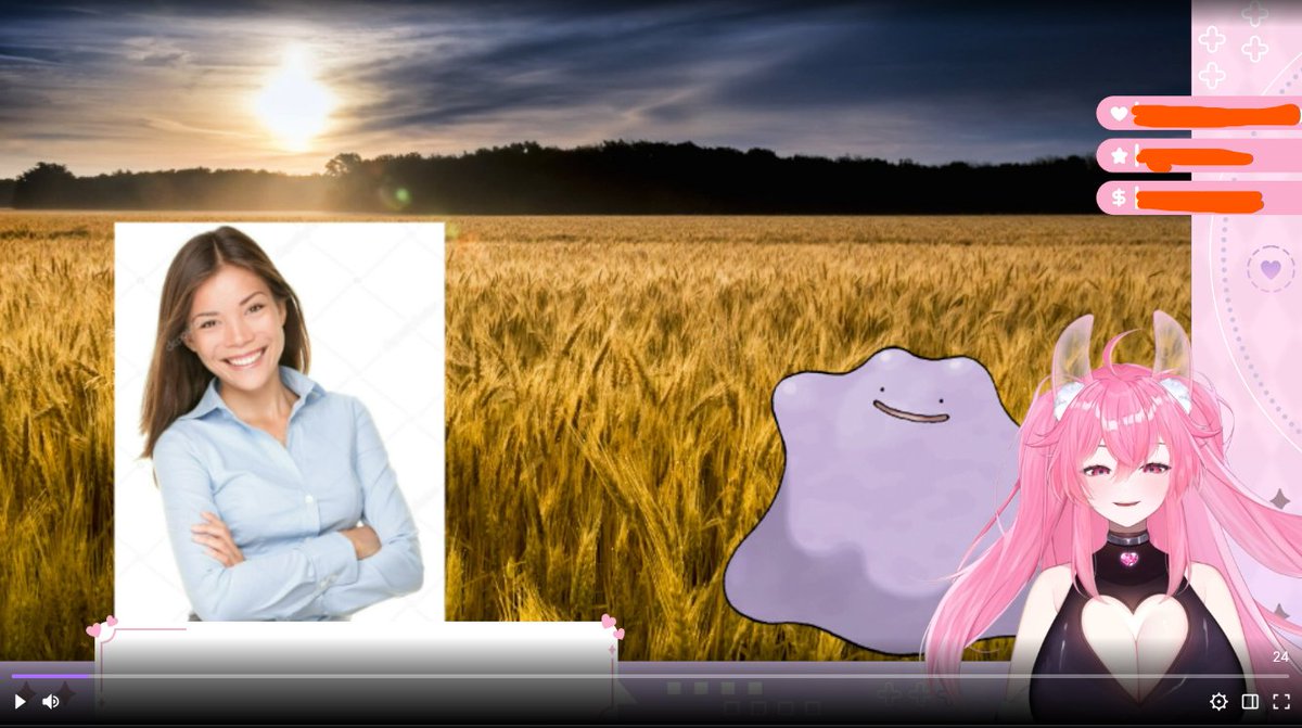 Pluto 💖✨ // Space Slime Vtuber tweet media