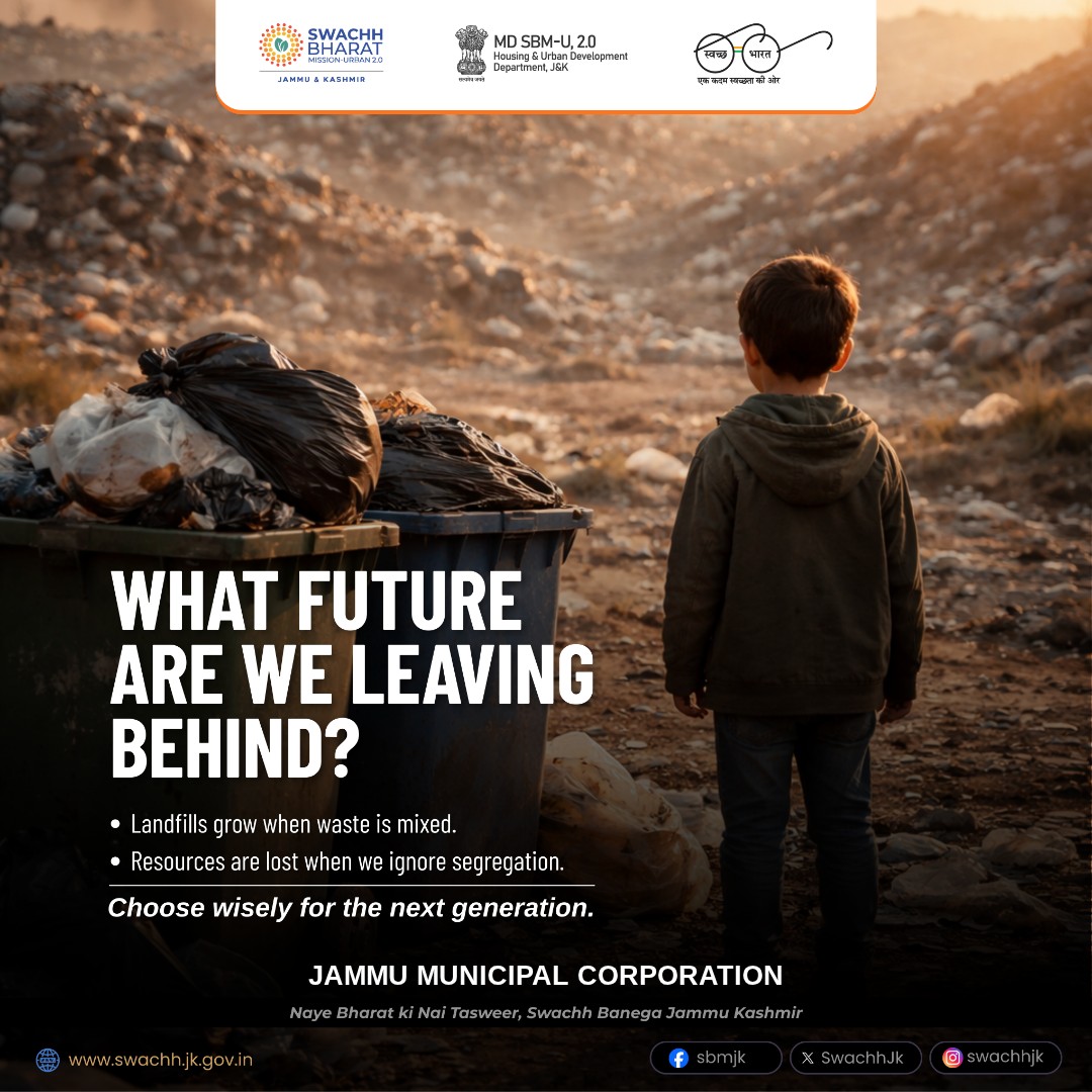 SBM_JammuMunicipalcorporation tweet media
