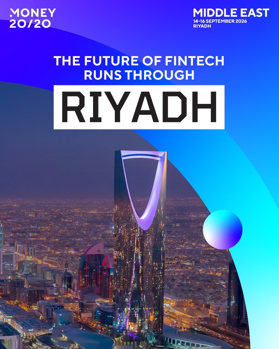 Money20/20 Middle East tweet media