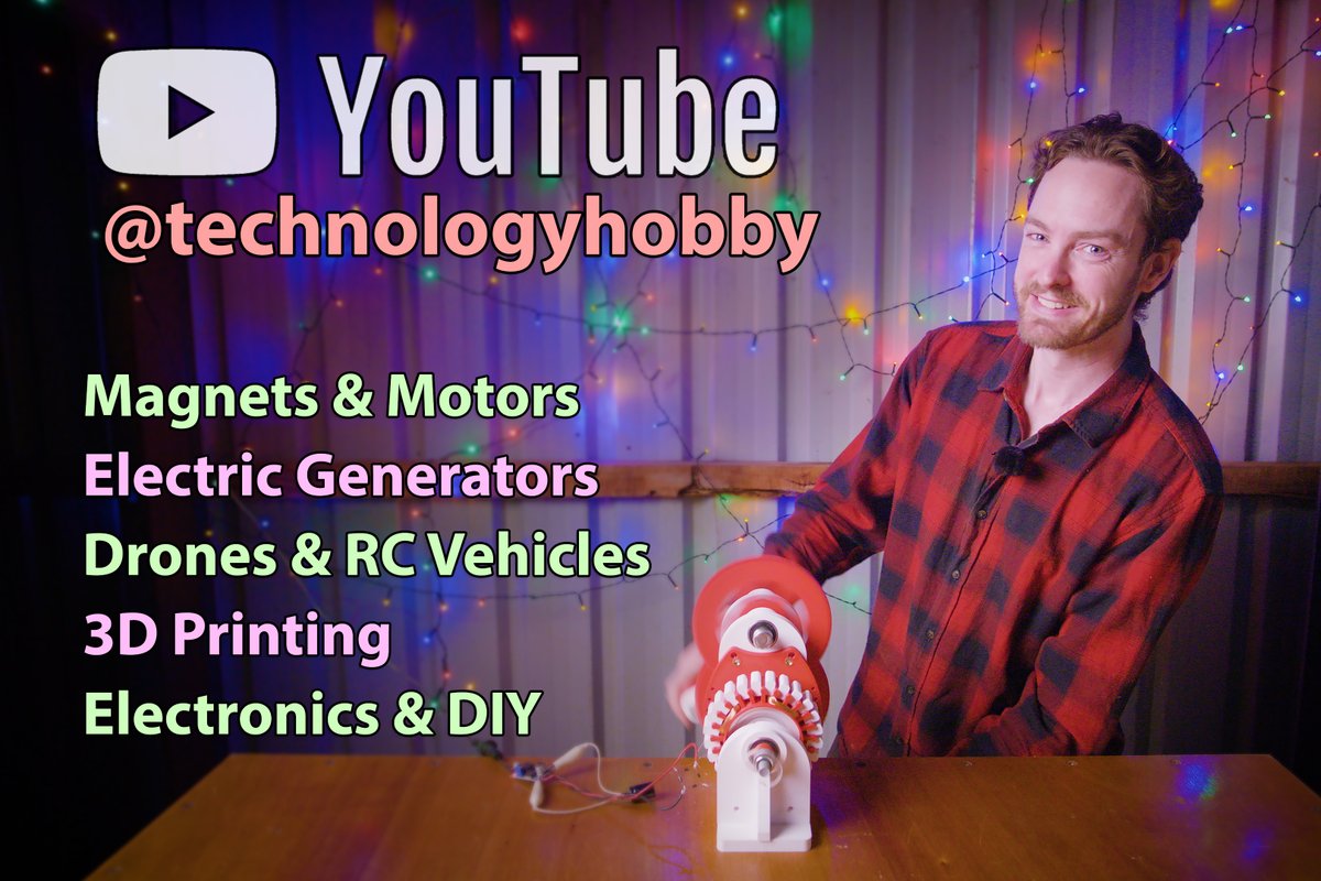 Technology Hobby tweet media