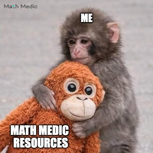 Math Medic tweet media