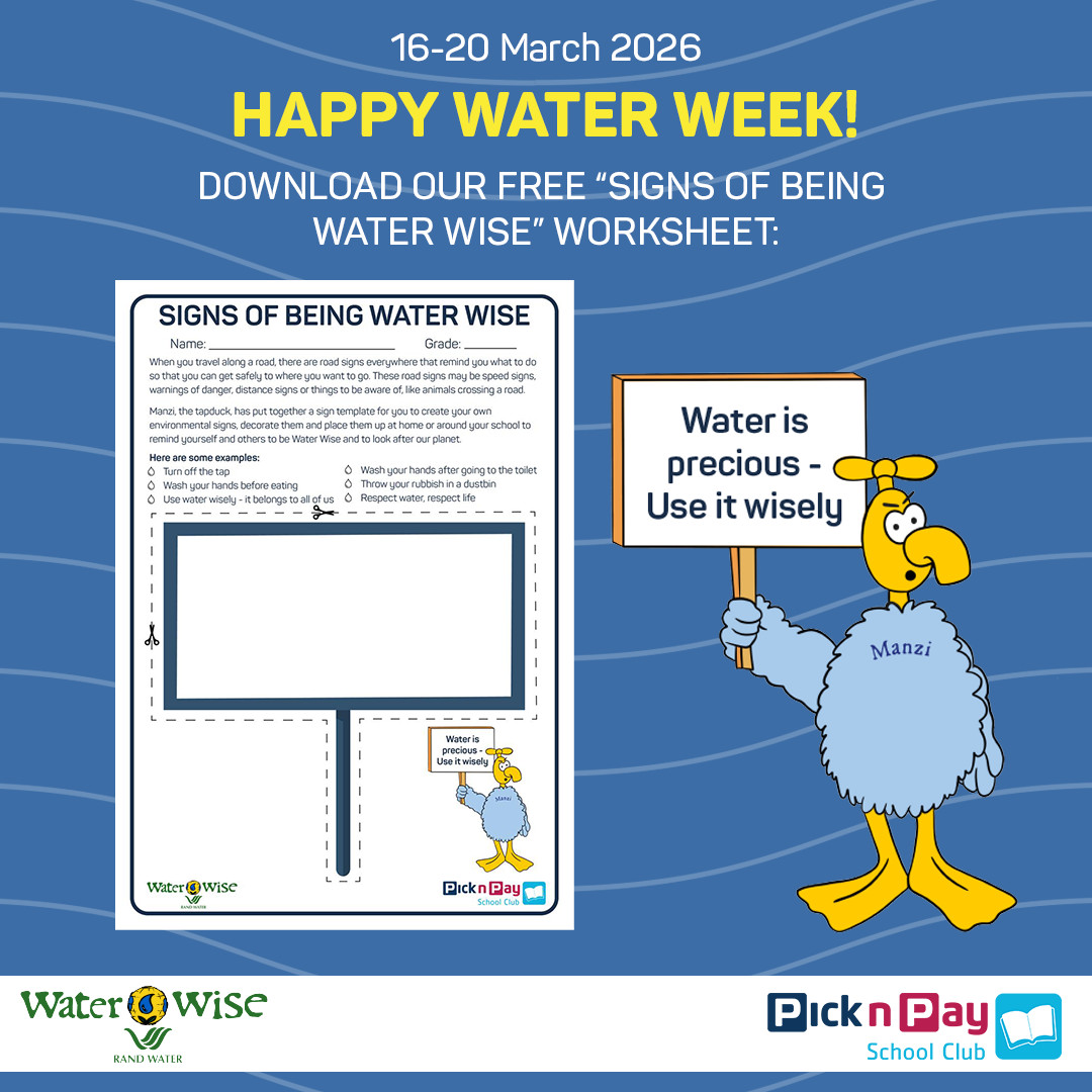 Pick n Pay School Club tweet media