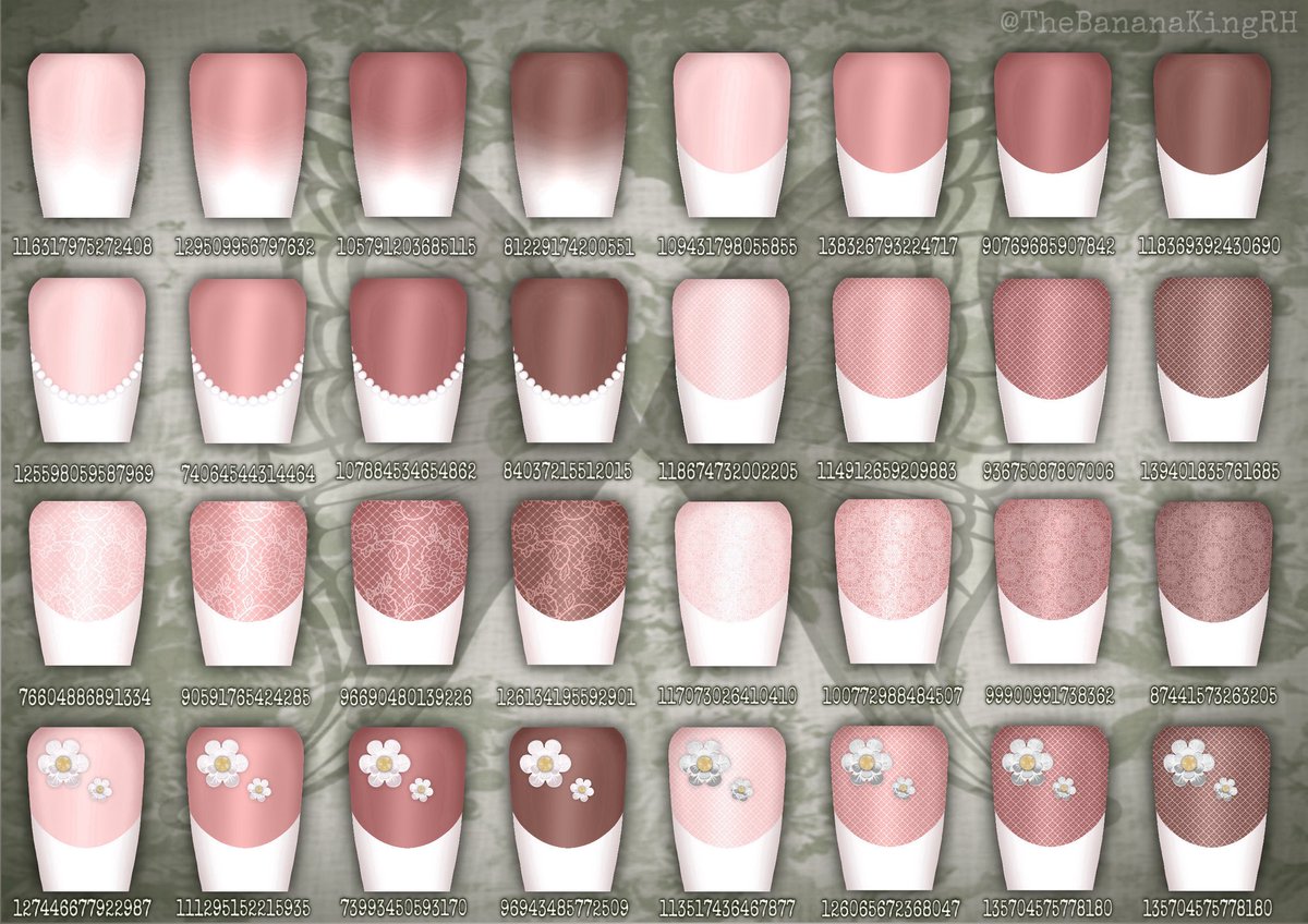 TheBananaKingRH's tweet photo. Welcome to Banana’s Nail Salon! 💅 

💚 132 Nail Decals
💚 Coffin and Human Nail options 
💚 Multiple Skin Tones
💚 Fun themes and Aesthetics 

Let me know what other nails you’d like to see in the future! https://t.co/PcwlMMZnxR