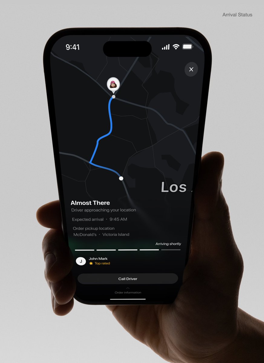 AbatiSamuel's tweet photo. Design can be reimagined endlessly 🫆

Arrival Status https://t.co/bpM63JDoWs