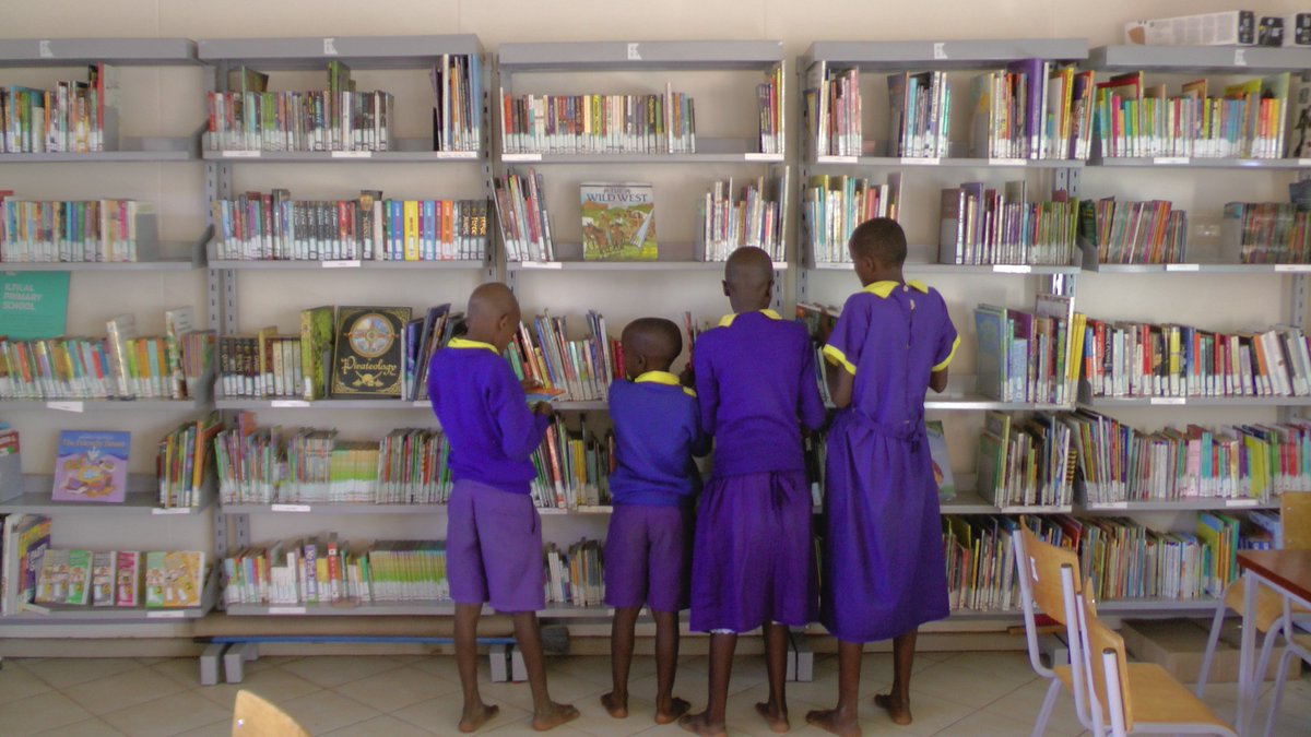 KEY Libraries tweet media