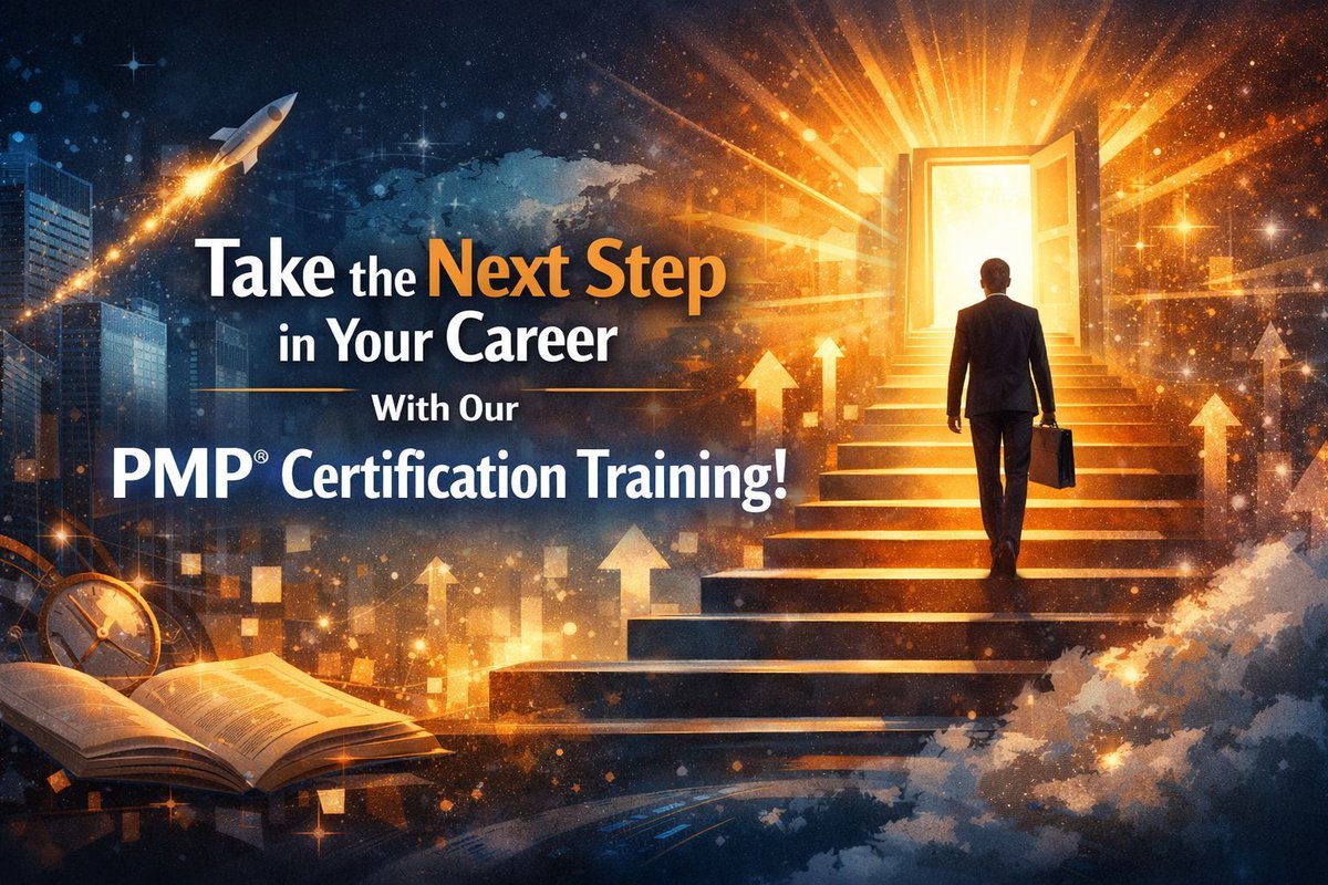 ProjericCorp's tweet photo. Get ready for your PMP® exam with a complete training course featuring 400+ videos, 1,500+ practice questions, and tools built to train the PMI mindset.

https://t.co/cKVEwQOSba

#PMP #CAPM #ExamPrep https://t.co/hyDePEr1Sr