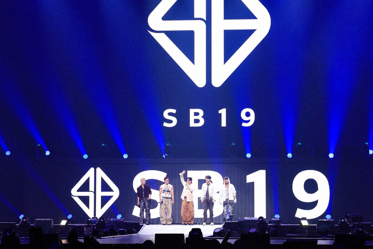 SB19 Official tweet media