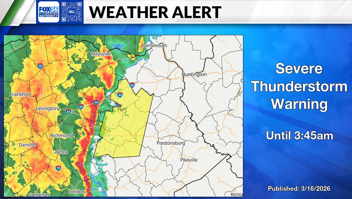 Payden Hinkle FOX 56 tweet media