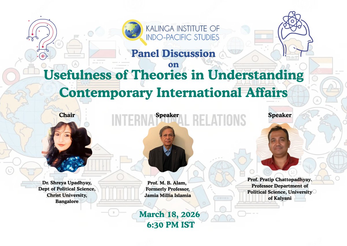 CHINTAMANI MAHAPATRA tweet media