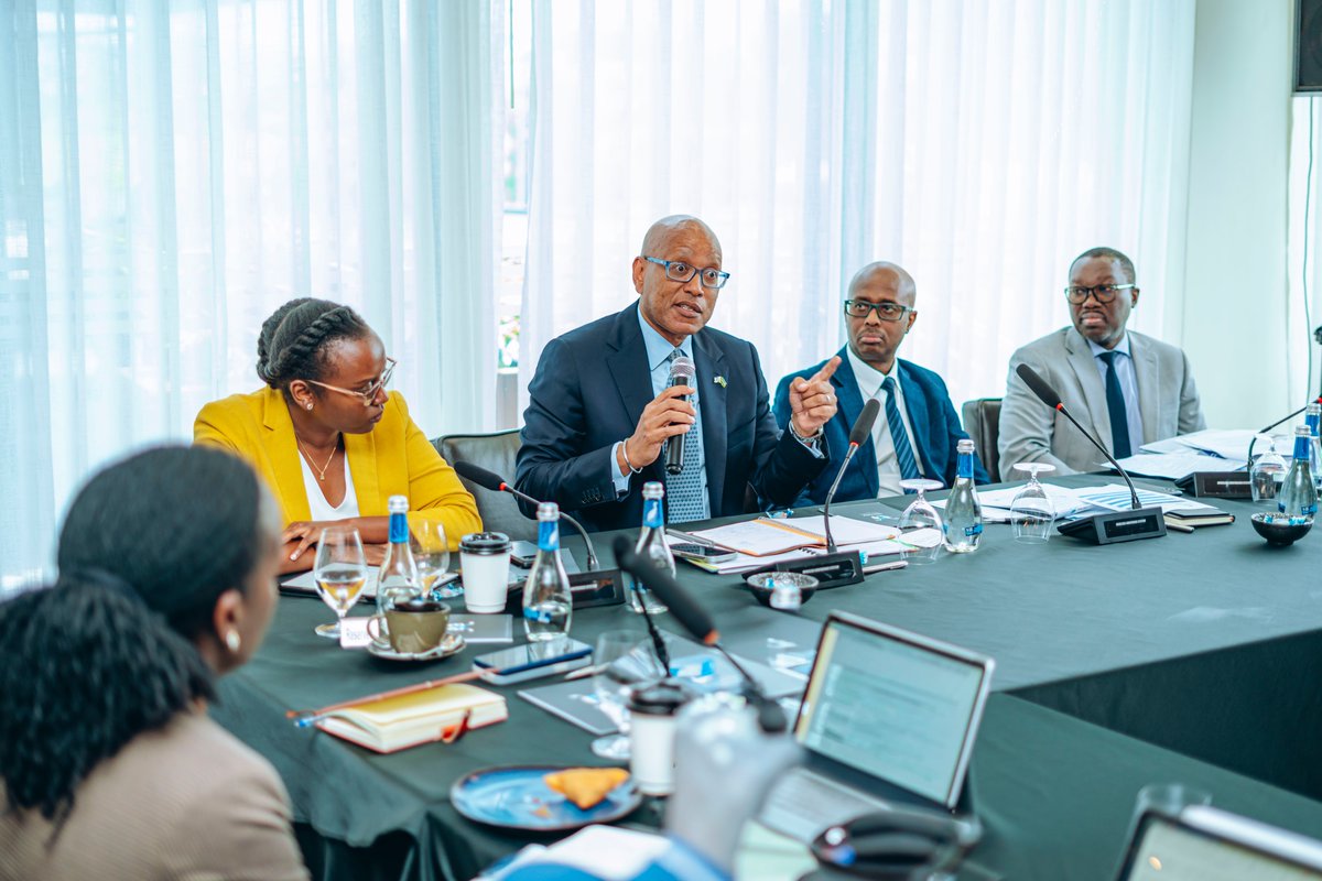 IFC Africa VP tweet media