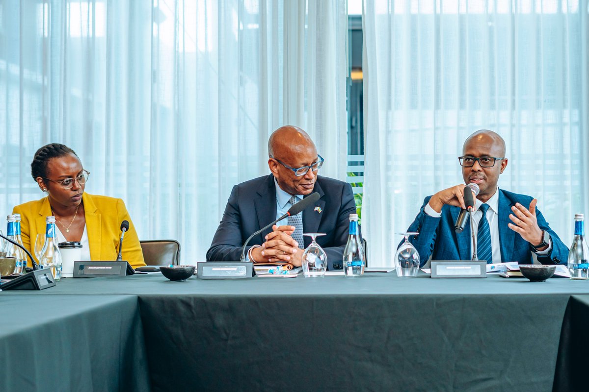 IFC Africa VP tweet media