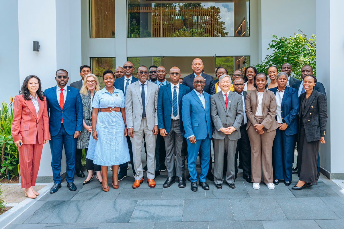 IFC Africa VP tweet media