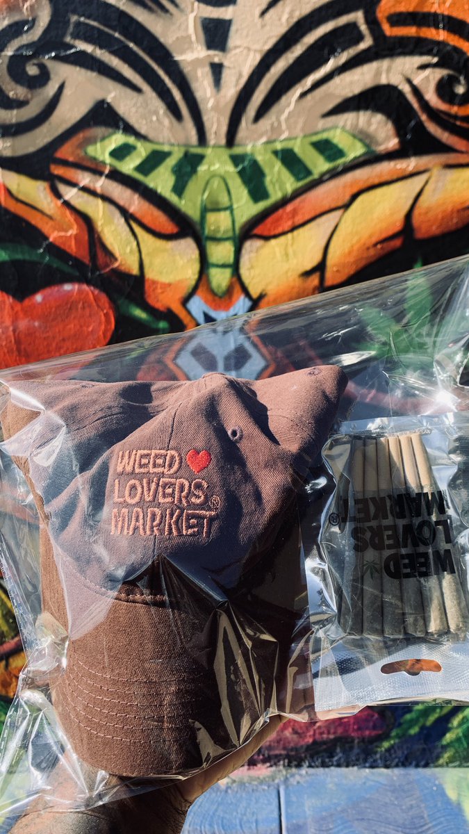 Weed Lovers Market tweet media