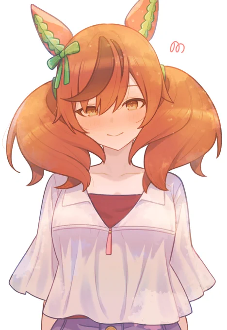 ナイスネイチャ #ウマ娘 #イラスト