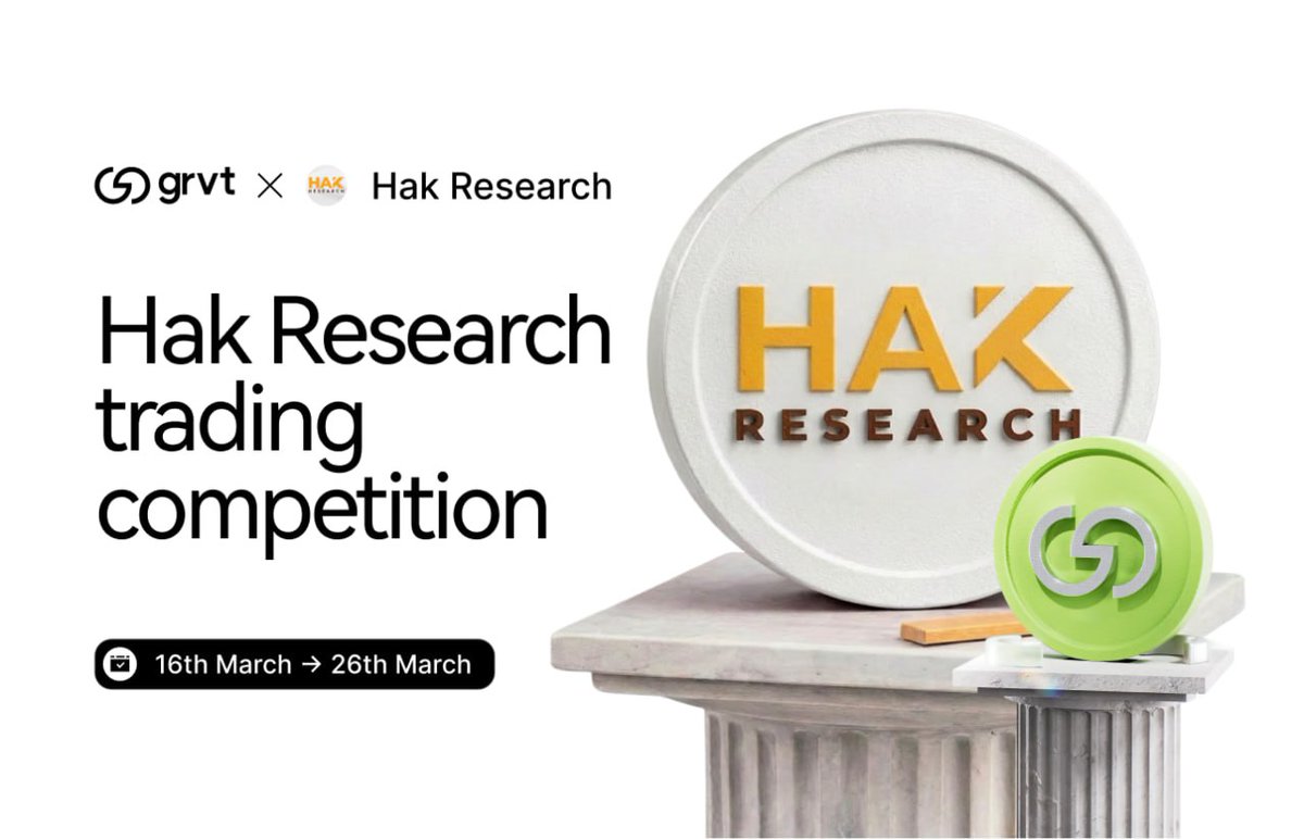 Hak Research tweet media