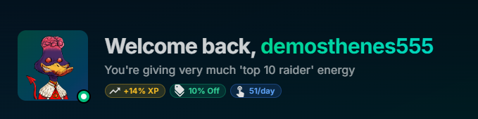 Demosthenes tweet media