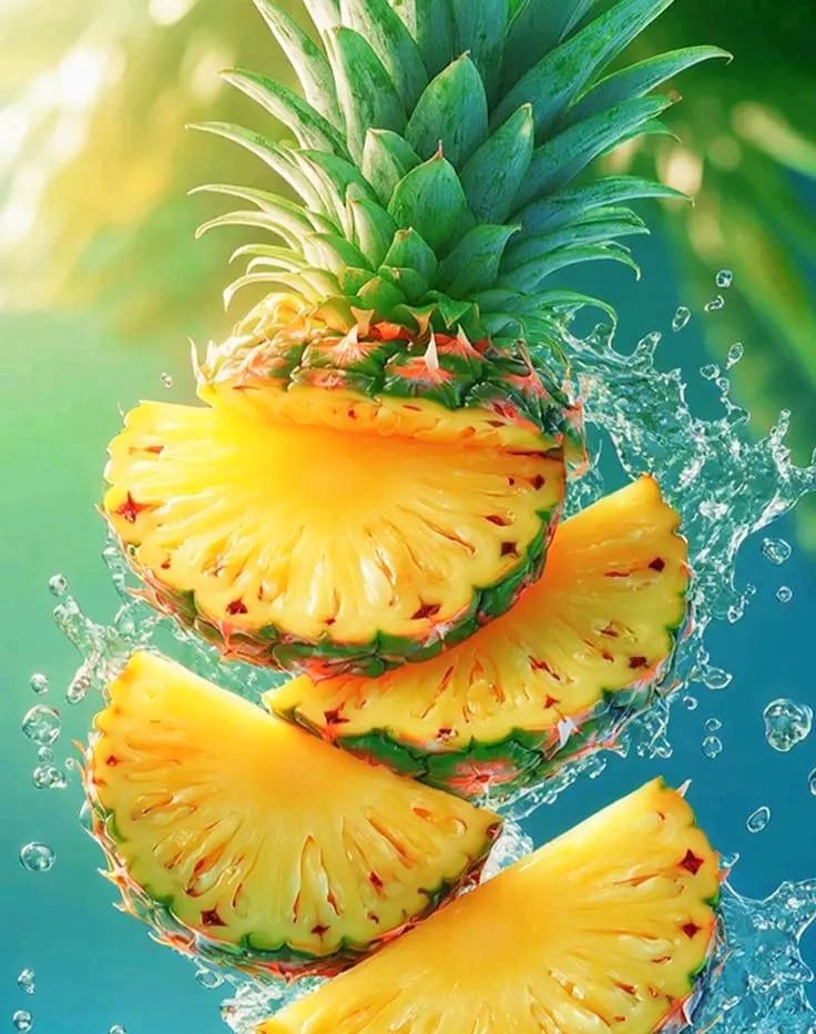 Pertama liat parfum ini udah tau wanginya pasti fresh, pas semprot sekali INI WANGI NYA ENAK BANGET!!! 

Tipe wangi tropical vibes, dominan Nanas 🍍