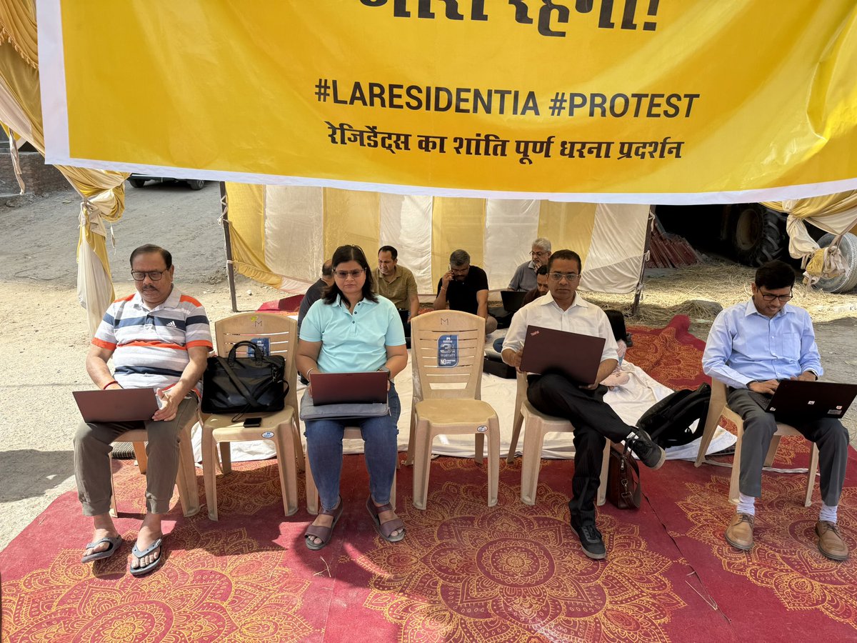 La Residentia Greater Noida West tweet media