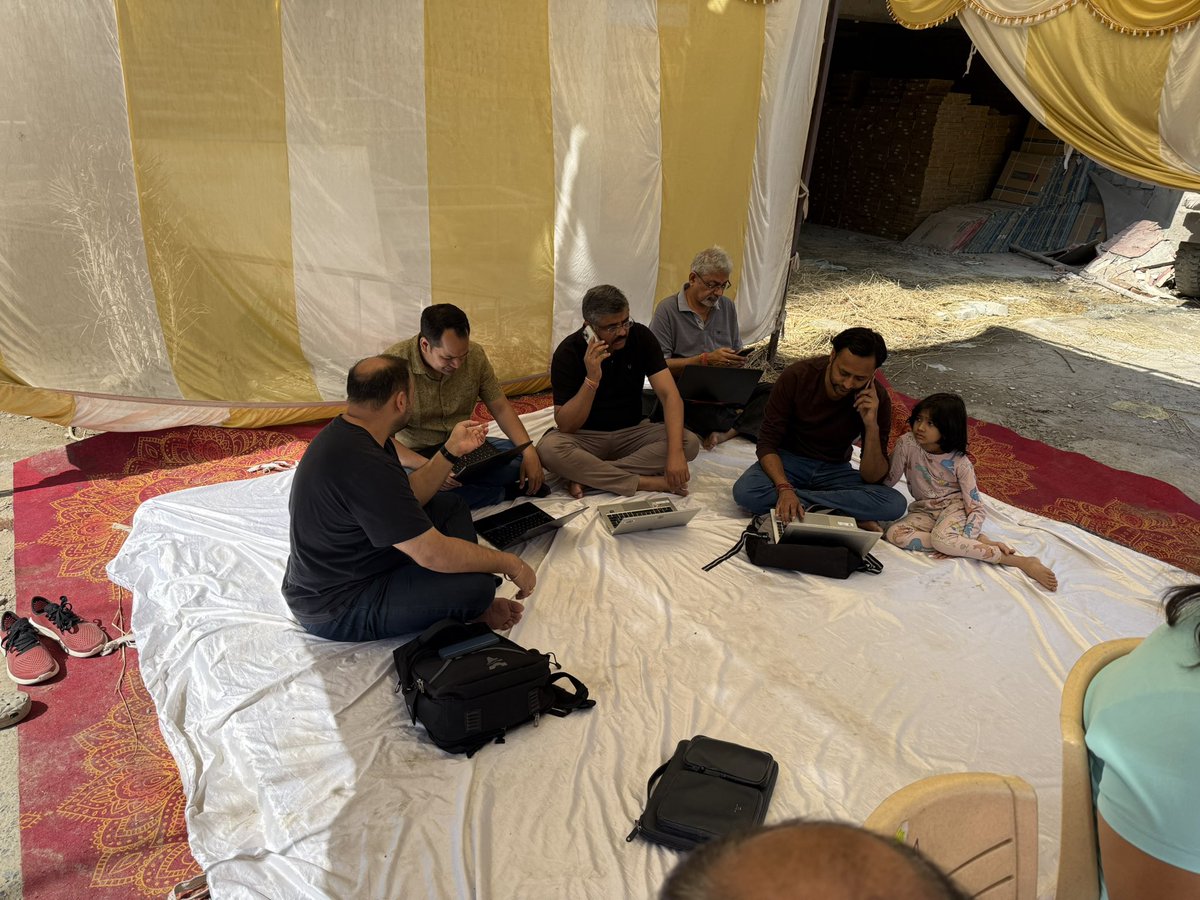 La Residentia Greater Noida West tweet media