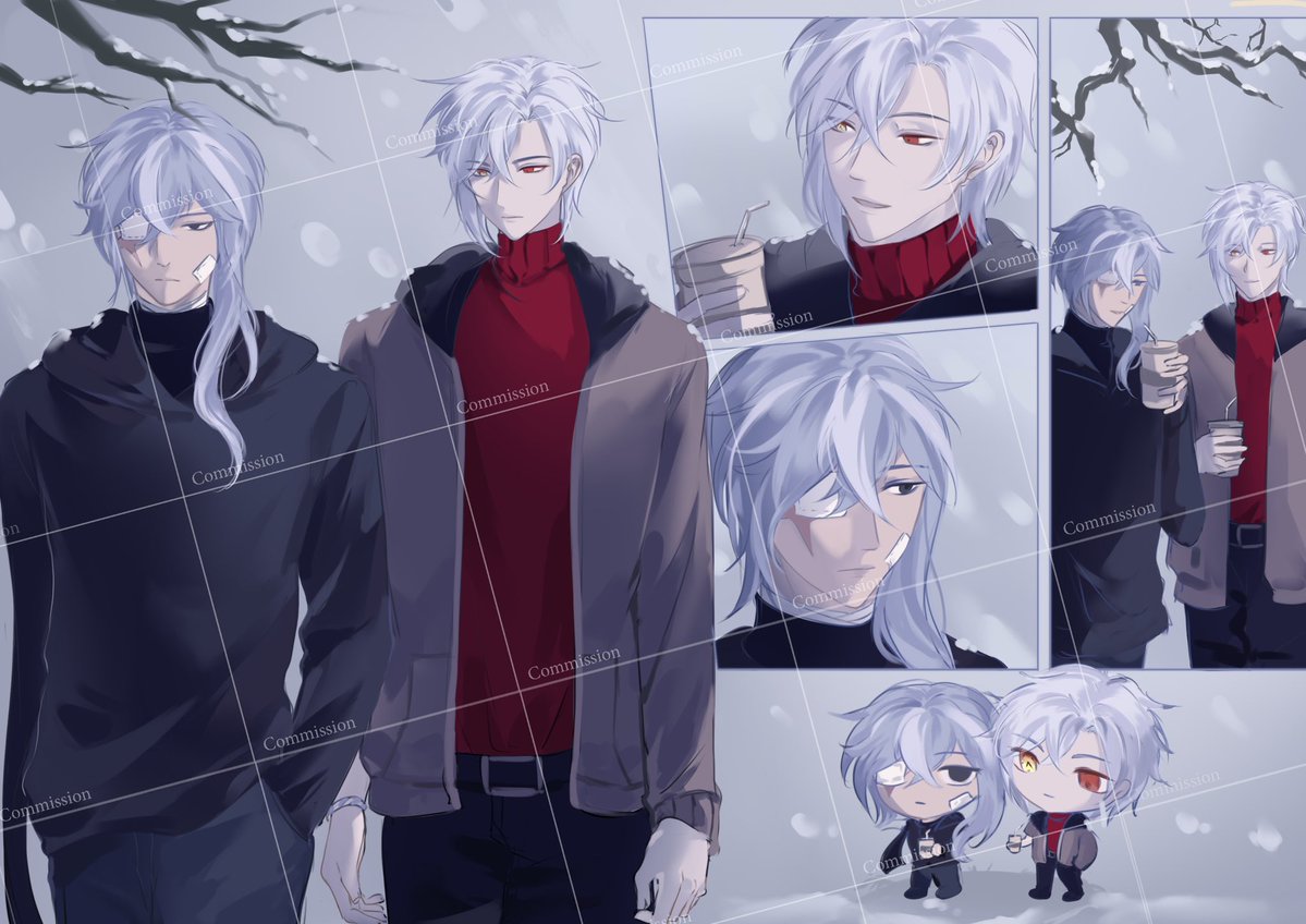 Kizumi ✦ VGen Open tweet media