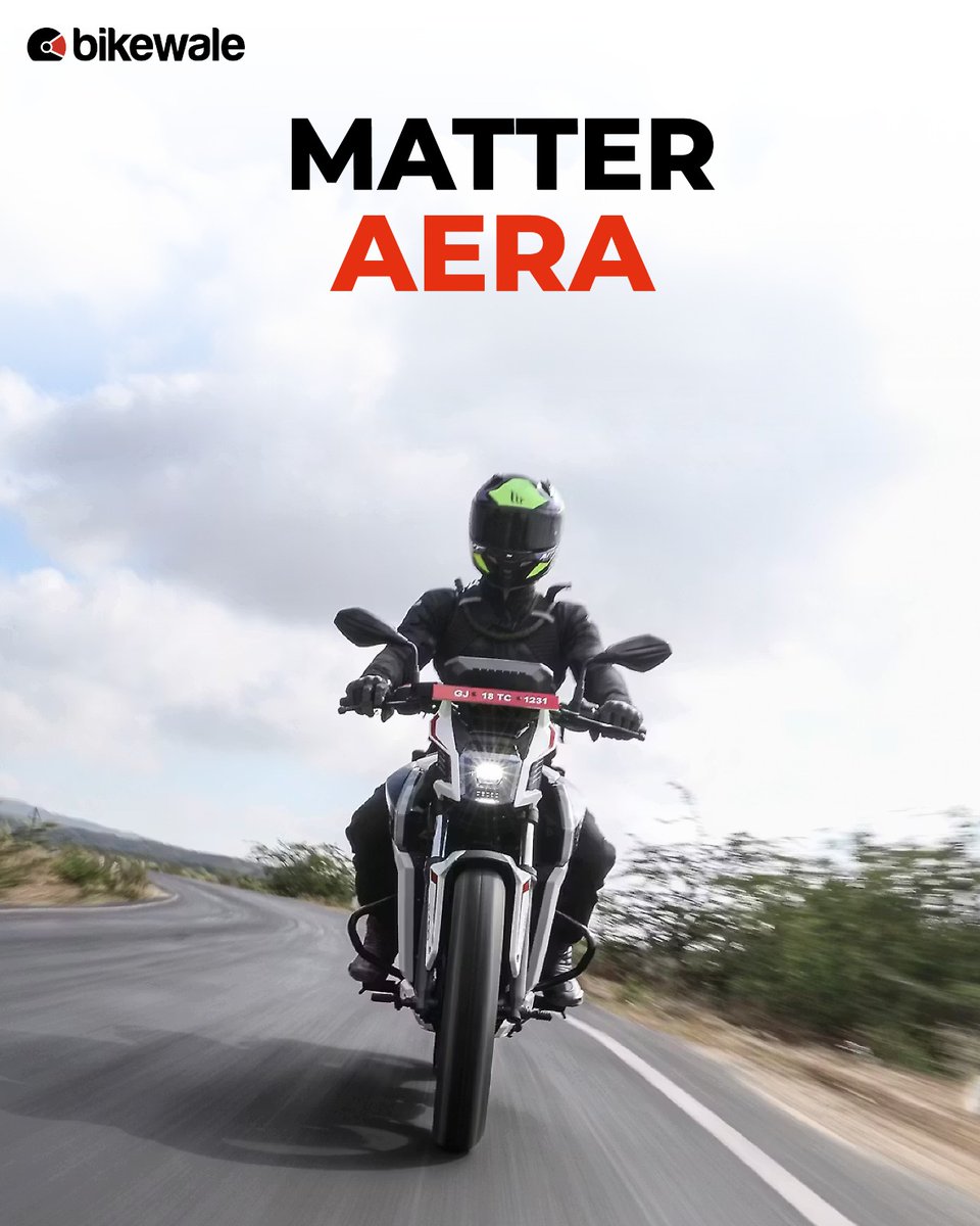 BikeWale tweet media