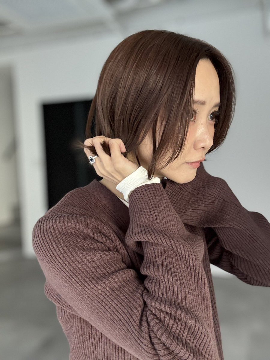 田中里奈 tweet media