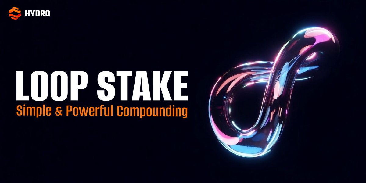 Hydro Protocol tweet media