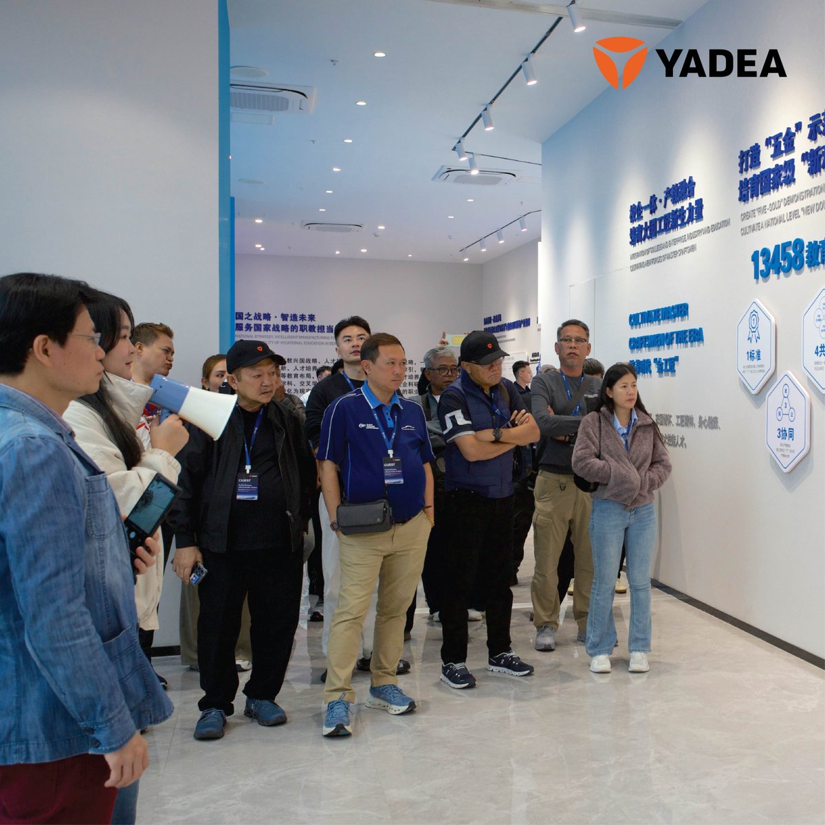 Yadea Global tweet media