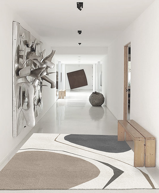 warps_wefts's tweet photo. Miyabi Casa
Collection: Hand Knotted Alpaca Rugs
Exquisite hand-knotted Alpaca rugs, a fusion of unparalleled craftsmanship and natural luxury.
Each rug is meticulously crafted by skilled artisans, weaving together the finest Alpaca fibers to create a soft, durable masterpiece. https://t.co/xAPbOCV5Z7