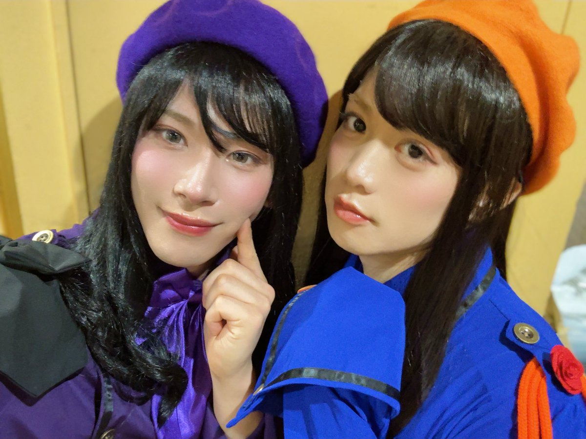 松原 凛 tweet media