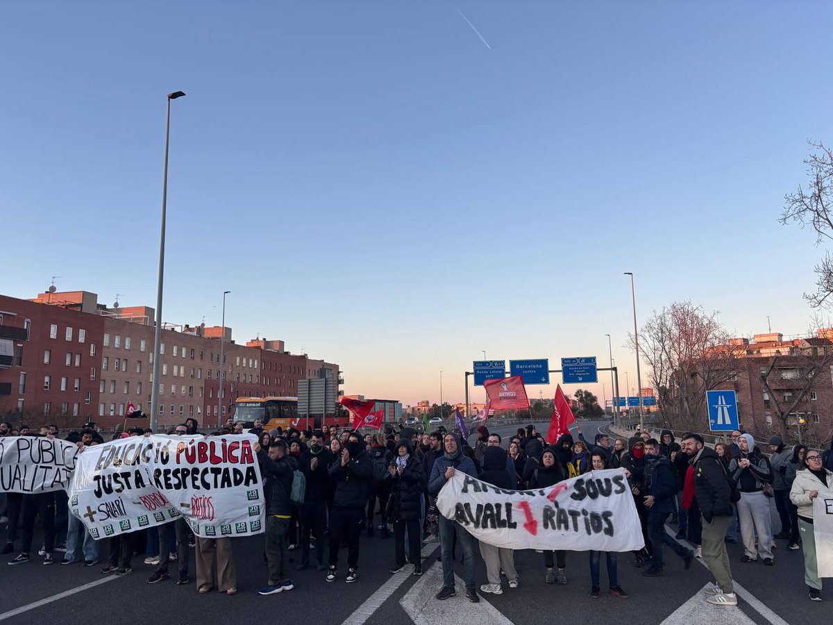 Contracorrent Catalunya #OrganitzarLaRàbia tweet media