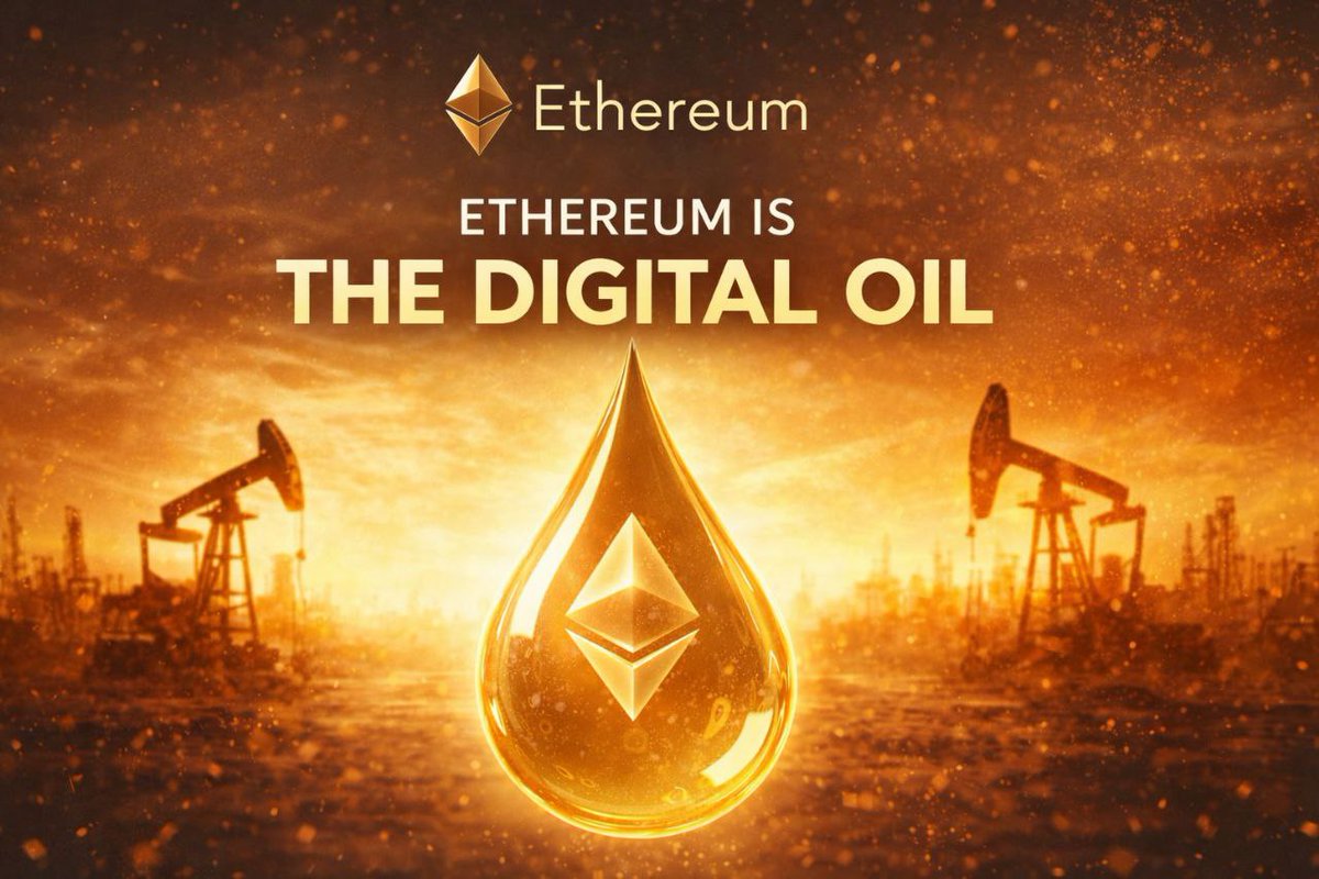 Digital Oil tweet media