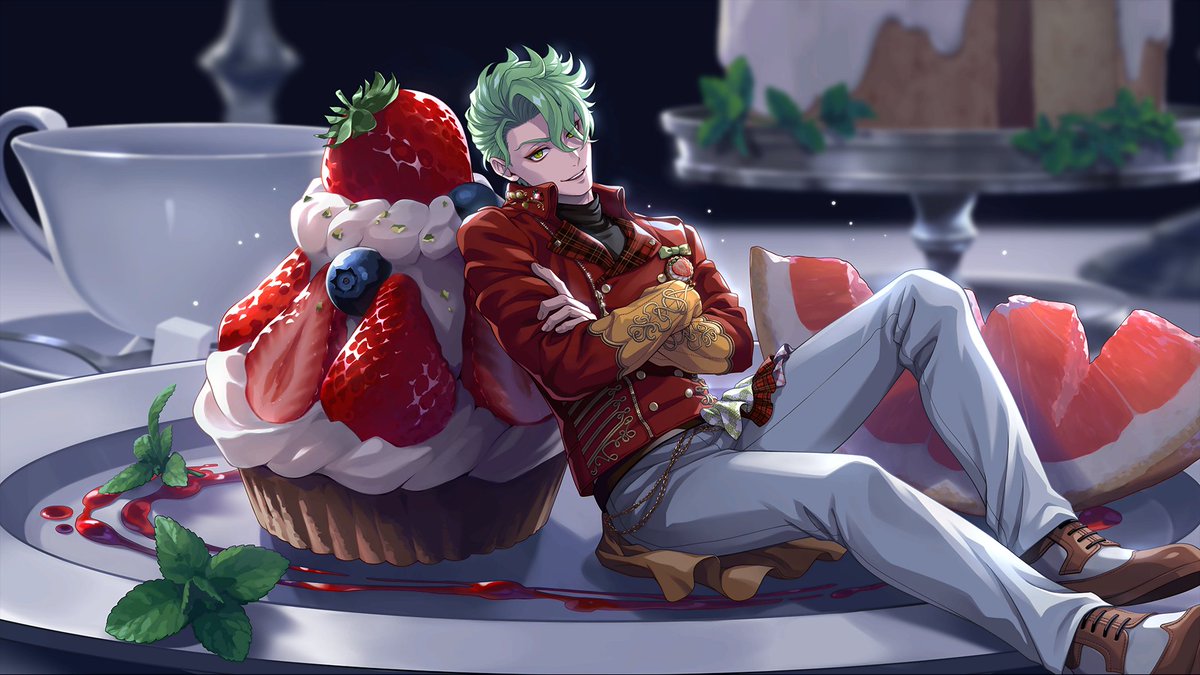 High res. La Bonbonnière Sebek groovy
#twstassets #twstspoilers