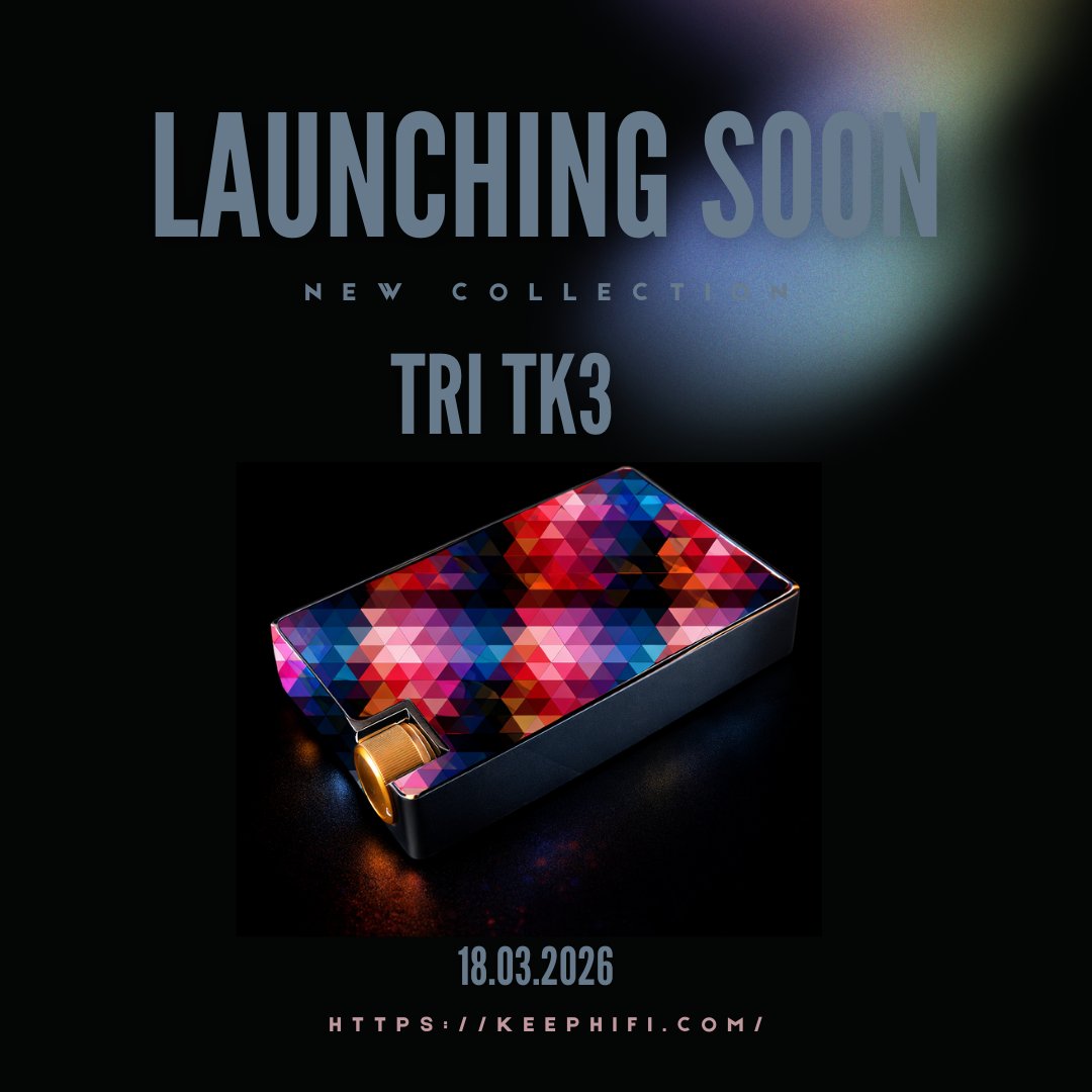 KeepHiFi.Global tweet media